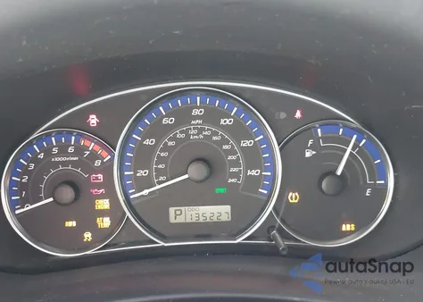 2012 Subaru Forester 2.5X Premium from USA, damaged, VIN JF2SHBDC1CH416874